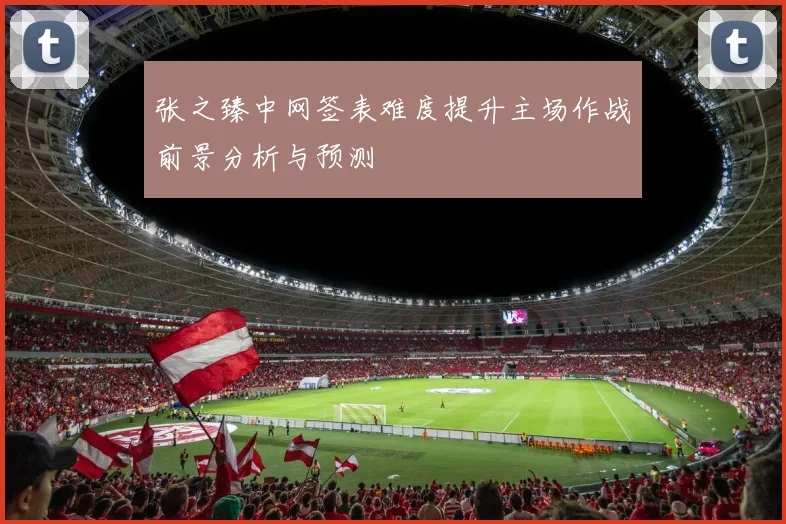 张之臻中网签表难度提升主场作战前景分析与预测